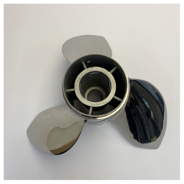 Michigan Ballistic 3 Pervaneli Paslanmaz Çelik Pervane 14 1/2 x 24 RH - 953524 