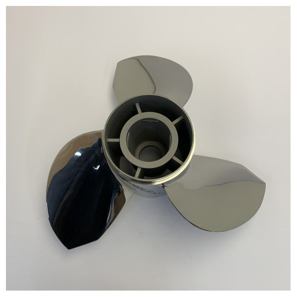 Michigan Ballistic 3 Kanatlı Paslanmaz Çelik Pervane 14 3/4 x 17 LH - 937517 