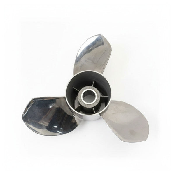 Michigan Ballistic 3-blads propell i rustfritt stål 14 1/4 x 23 LH - 937523 