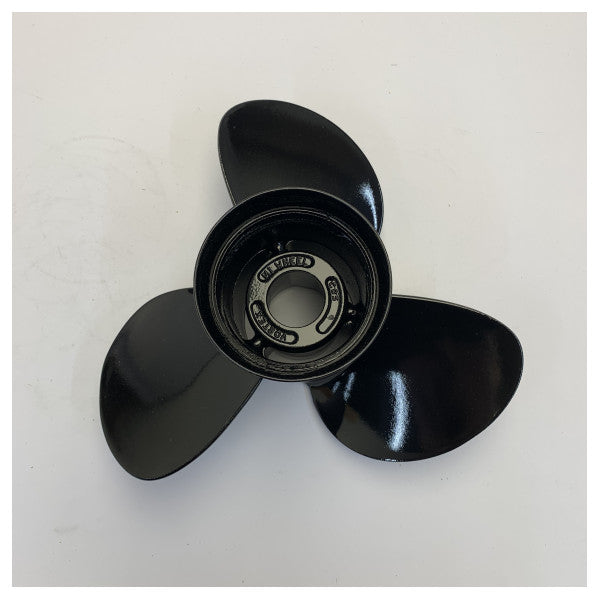 Hélice de alumínio Michigan Vortex de 3 pás 10 1/2 x 9 RH - 992501 