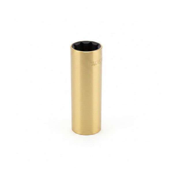 Michigan AquaLube Rubber Bearing Brass 1in x 1-3\/8in x 4in - AIB100B 