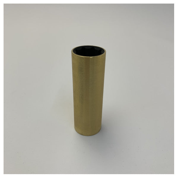 Michigan AquaLube Rubber Bearing Brass 1in x 1-3\/8in x 4in - AIB100B 