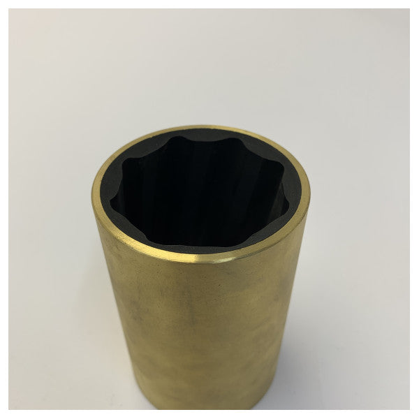 Michigan Brass Spiral Cutless Bearing 50x65x200mm AMB50BSPL 