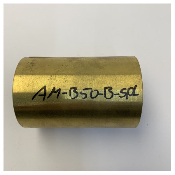 Michigan Brass Spiral Cutless Bearing 50x65x200mm AMB50BSPL 