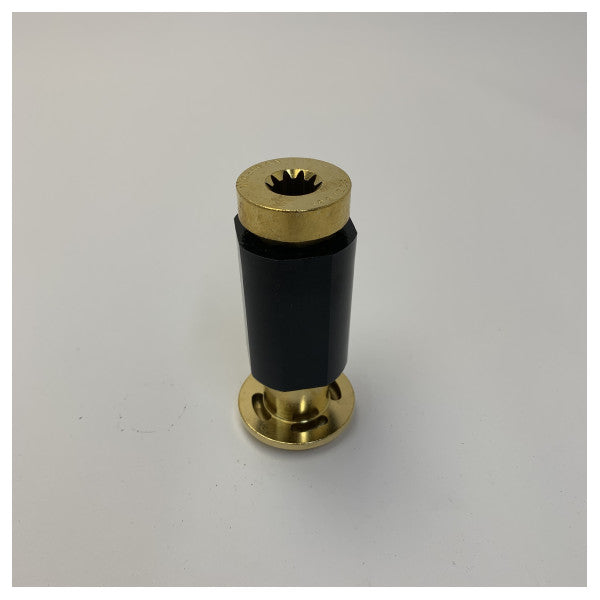 Michigan Wheel XHS propellernavsett for Mercury 18-25 HK - 99128 