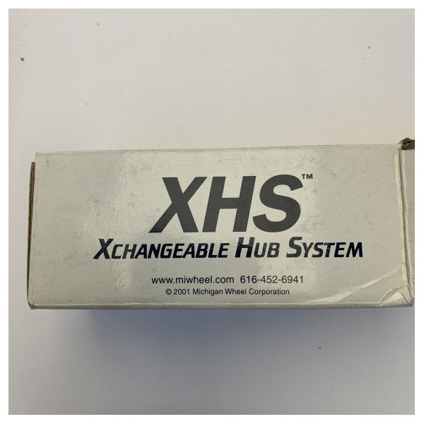 Michigan Wheel XHS propellernavsett for Mercury 18-25 HK - 99128 