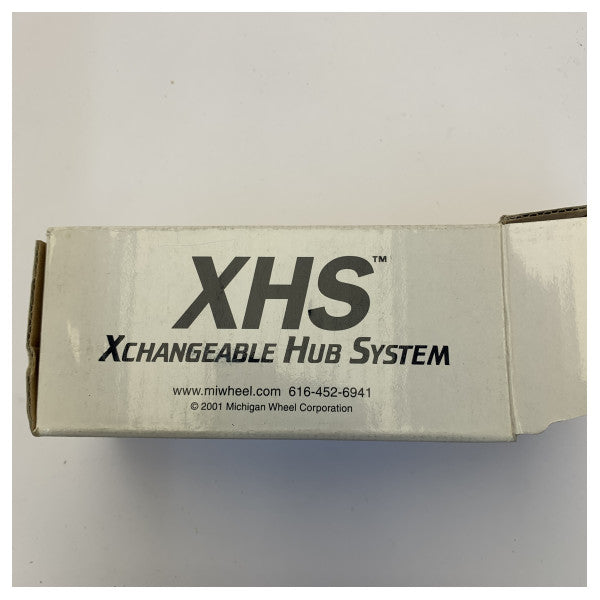 Michigan XHS propellernavsett for Honda 20–30 hk - MW-119STKL100020 