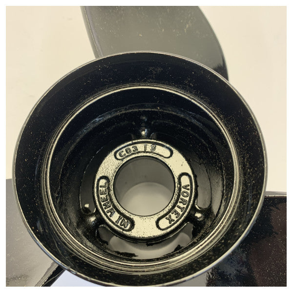 Hélice de aluminio de 3 palas Michigan Vortex 11 3/4 x 13 RH - 992301 