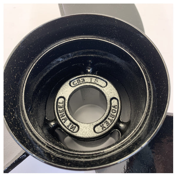 Michigan Vortex aluminiumpropell 3-blads 11 3/4 x 15 RH - 992302 