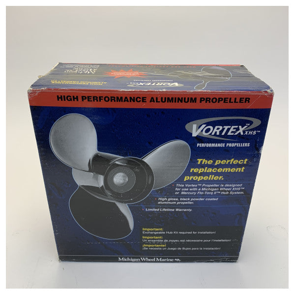 Michigan Vortex aluminiumpropell 3-blads 11 3/4 x 15 RH - 992302 
