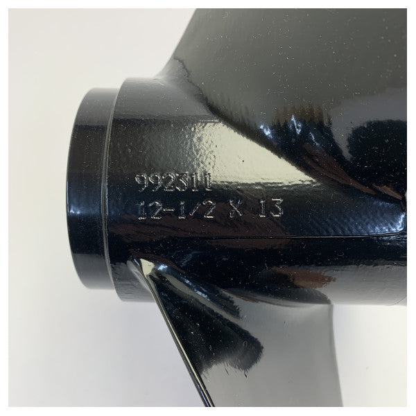 Michigan Vortex 3-Blade Aluminium Propeller 12-1/2 x 13 RH - 992311 