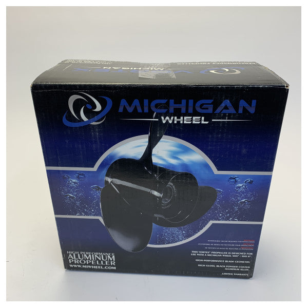 Michigan Vortex 3-blads aluminiumspropell 10 1/2 x 11 RH - 992503 