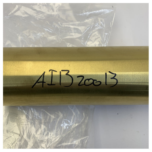 Michigan Aqualube kumilaakeri messinki 2x3x8 tuumaa AIB200B-1 