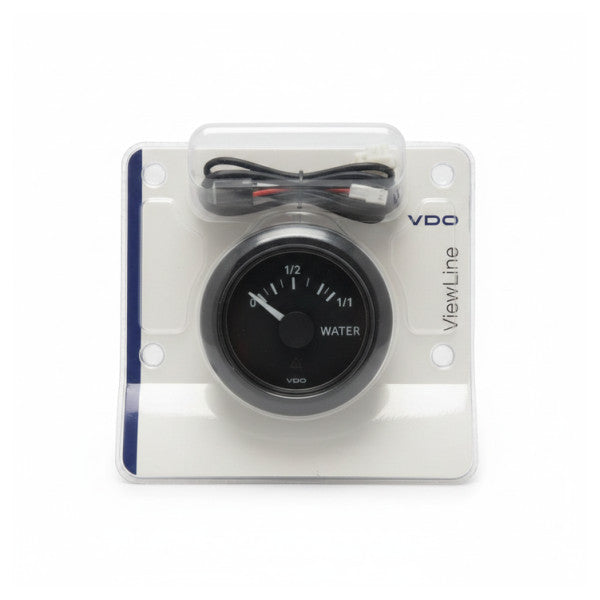 VDO Marine Gauge A2C59514082-1 z wiązką przewodów 