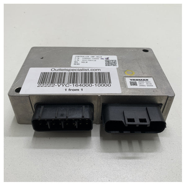 Yanmar Helm ECU STP jedinica za procesor za gas - 164000-10000