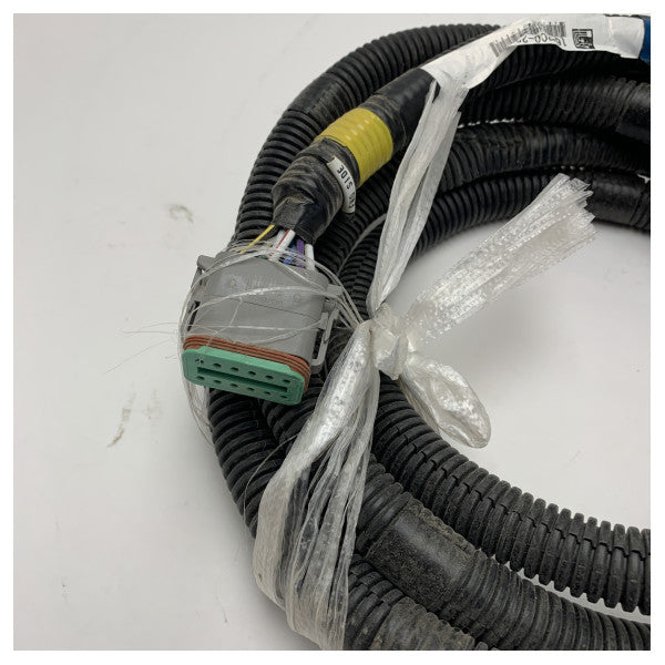 Yanmar Marine Wiring Harness 164200-22020 af høj kvalitet - holdbar, korrosionsbestandig kabelsamling til bådmotorer