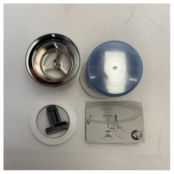 Nobili New Road single lever mixer tab chrome 164653