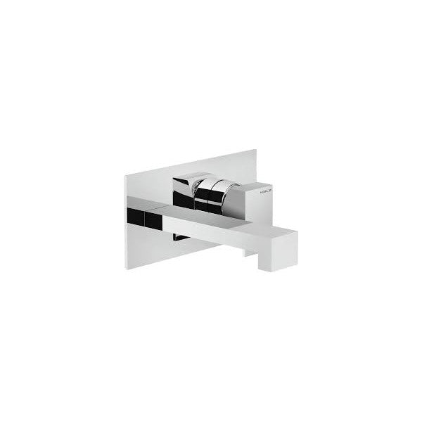 Nobili Mia MI102198CR single lever wall mount mixing tab chrome