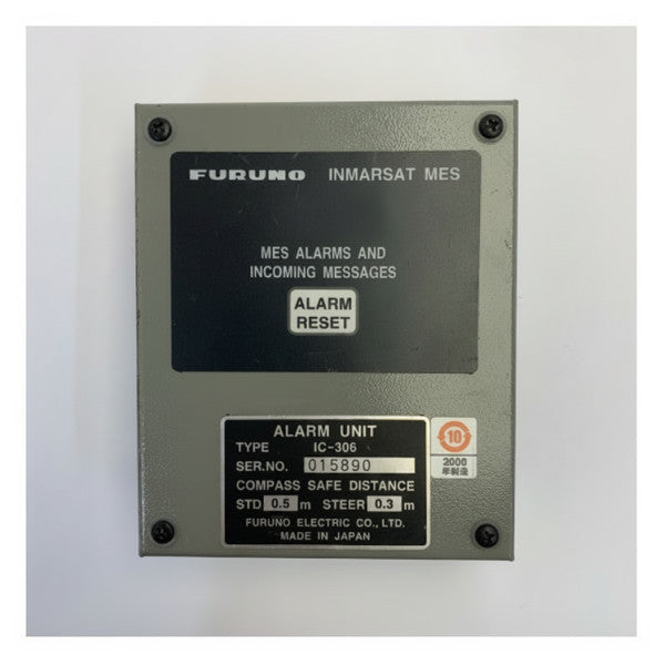 Furuno IC-306 grensesnittsenhet for marineelektronikk - brukt 