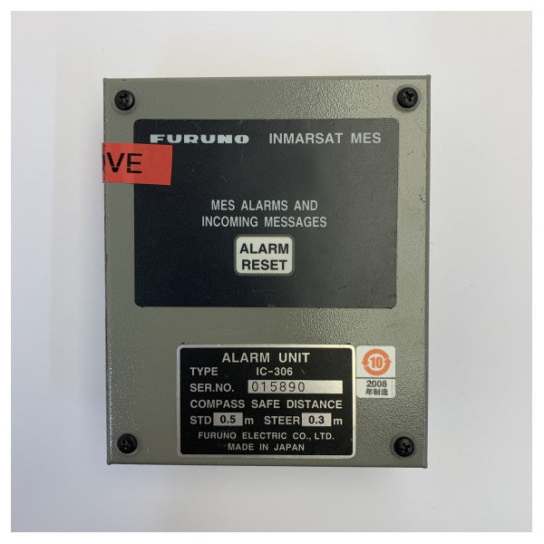 Furuno IC-306 grensesnittsenhet for marineelektronikk - brukt 