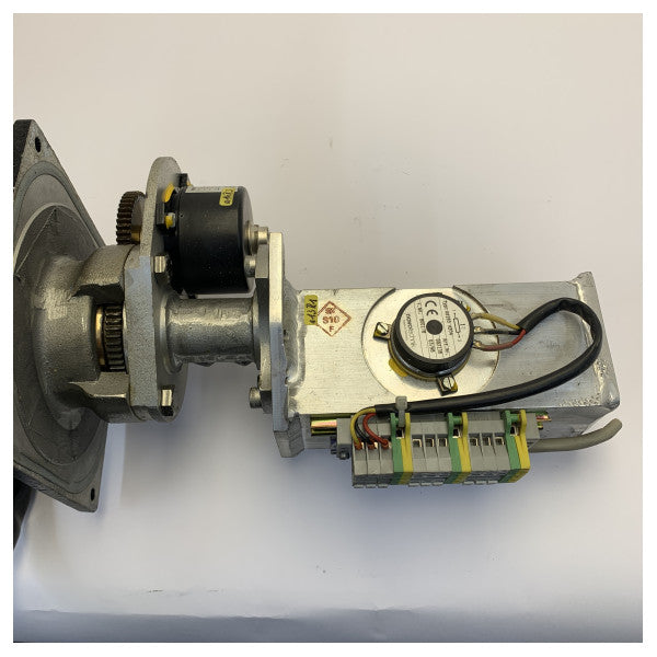 Schottel SST-2000 Marine Propulsion Steering Control Unit - Used