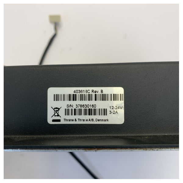 Thrane & Thrane Interconnection Box 403616C-B-1 - Begagnad 