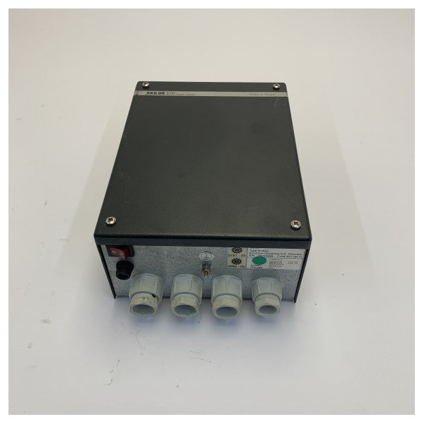 Sailor N163S Marine Power Supply Unit Ver.2 Ispravljač - rabljeno 