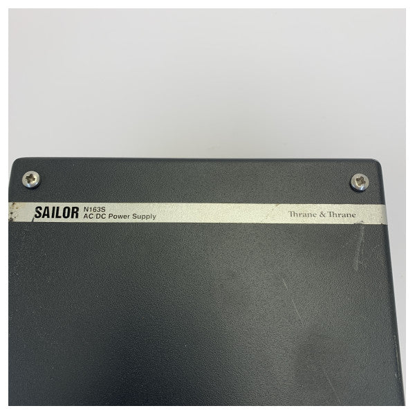 Sailor N163S Marine Power Supply Unit Ver.2 Ispravljač - rabljeno 