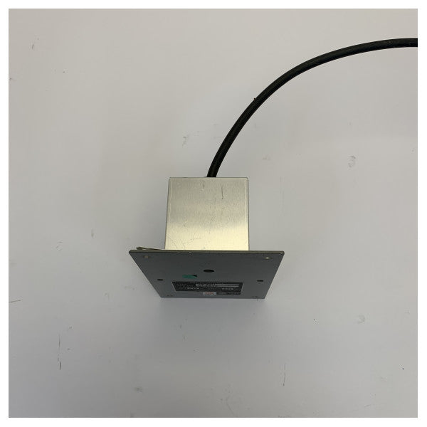 Furuno VR-5011 -siltamikrofoni merielektroniikan komponentti - käytetty 