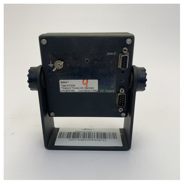 Sailor AP5042 Panneau d'alarme GMDSS pour unité de contrôle de détresse marine - d'occasion 