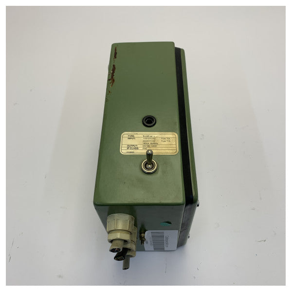 Sailor N163S-1 Alimentatore Marittimo - Usato 