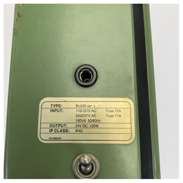 Sailor N163S-1 Alimentatore Marittimo - Usato 