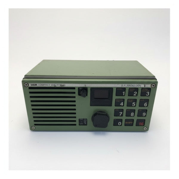 Radio VHF marino Sailor RT2048-2 - Usato 