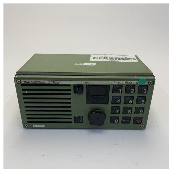 Radio VHF marino Sailor RT2048-2 - Usato 