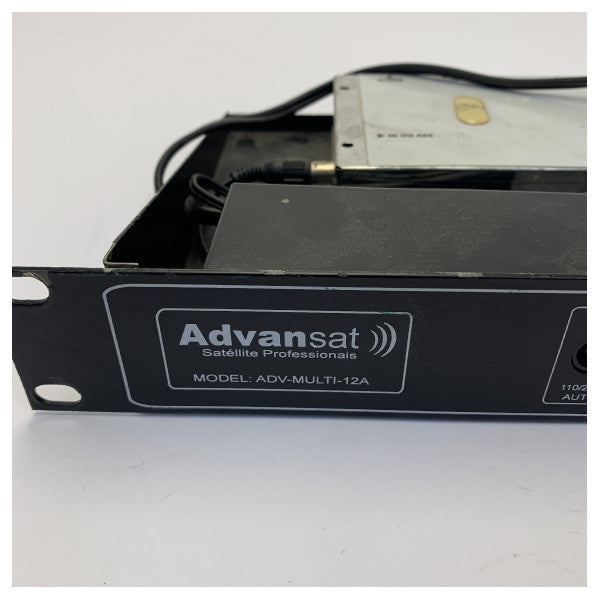 ADV-MULTI-12A 4x12 satelliittimonikytkin - käytetty 