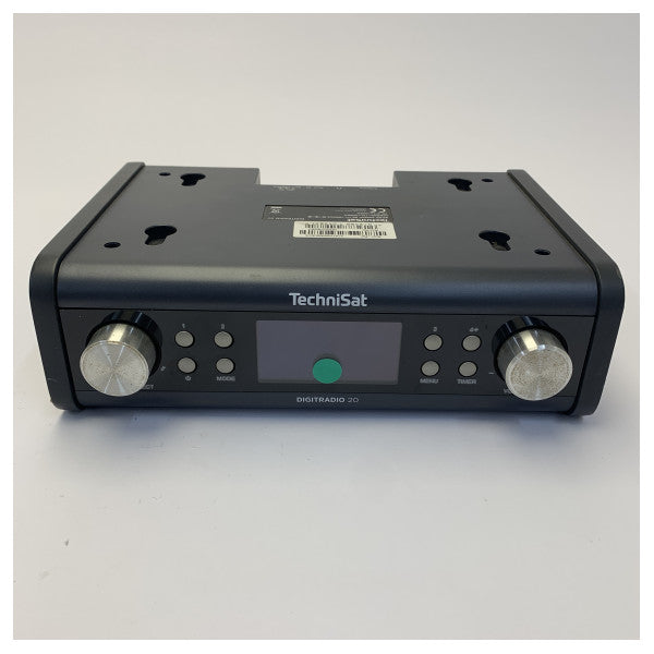 TechniSat DIGITRADIO 20 Radju Diġitali DAB+/FM li jista’ jitwaħħal mal-ħajt 