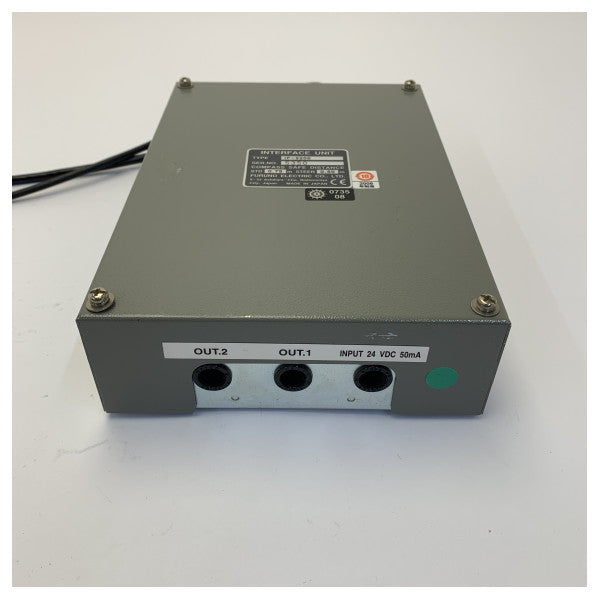 Furuno IF-5200 Interface Unit - Marine Grade Electronic System - Used