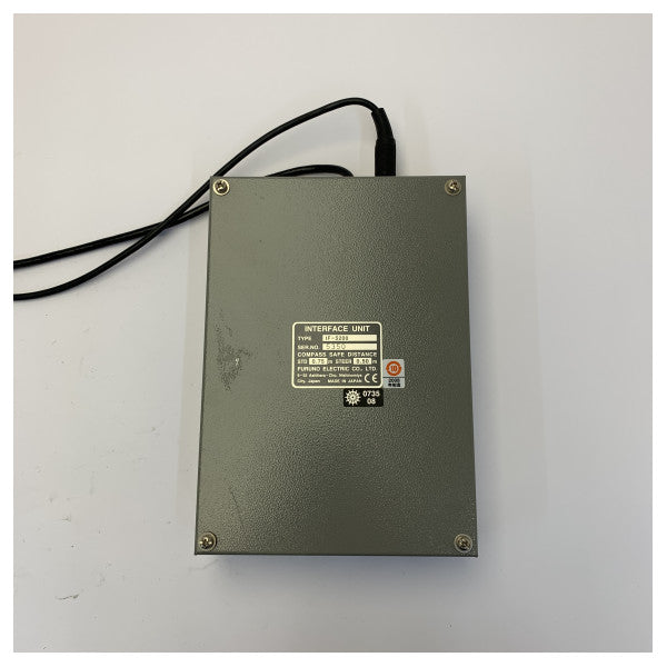 Furuno IF-5200 Interface Unit - Marine Grade Electronic System - Used