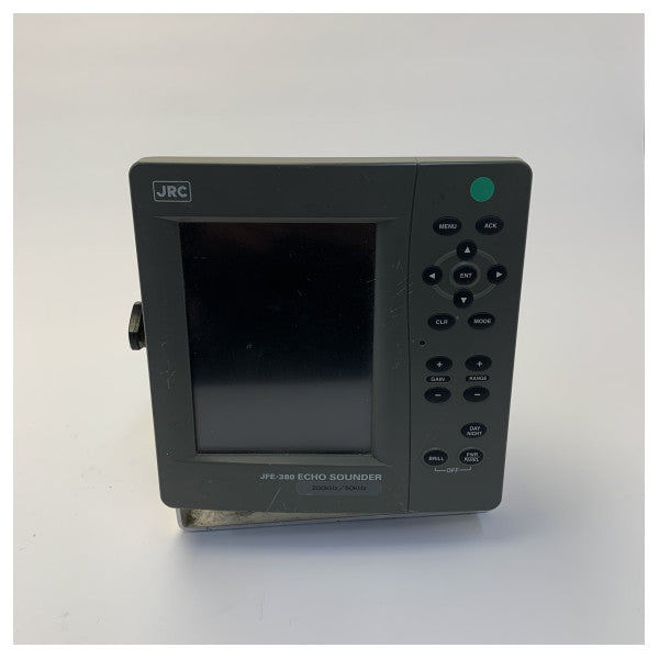 JRC JFE-380 マリン・エコーサウンダー ナビゲーション用深度計 - 中古 
