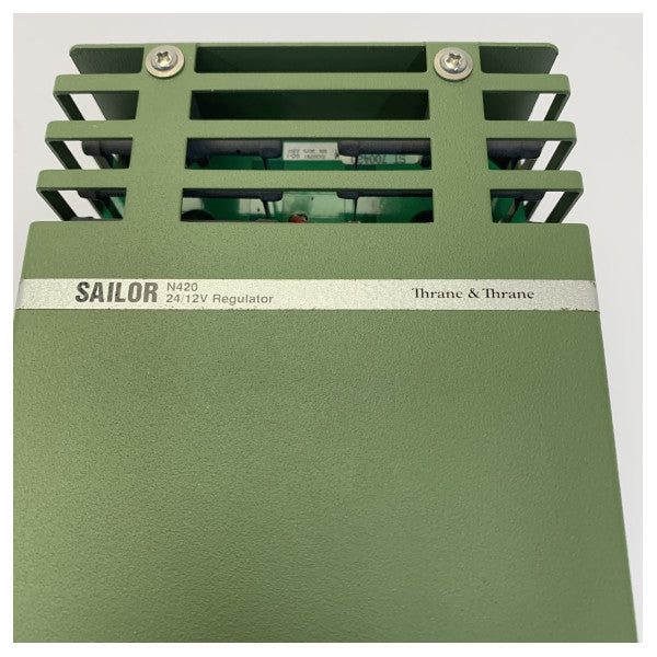 Sailor N420 Marine Power Supply Unit - Używany 