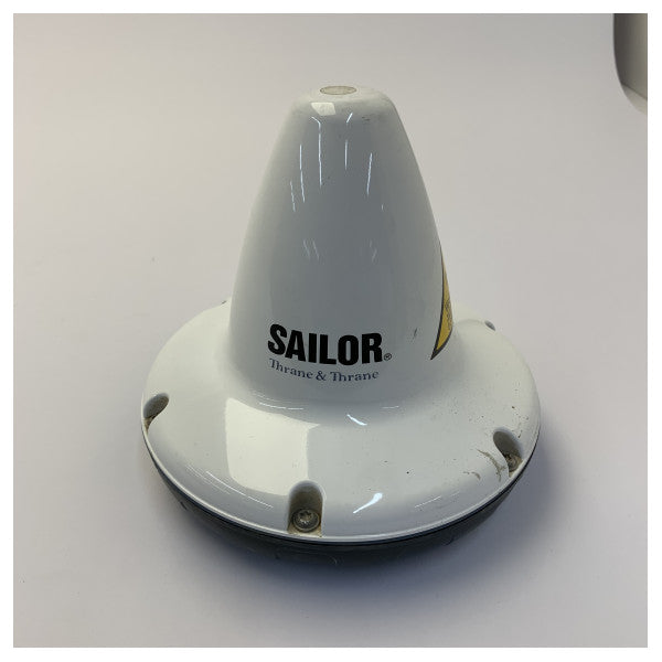 Sailor 3027 SSA Marine satellitkommunikationsterminal Inmarsat-C Mini-C - Brugt 