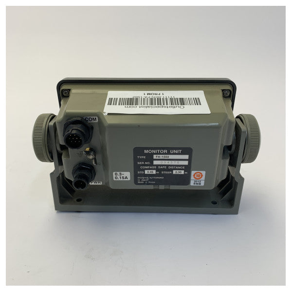 Furuno FA-1502 AIS prikazni monitor - rabljeno 
