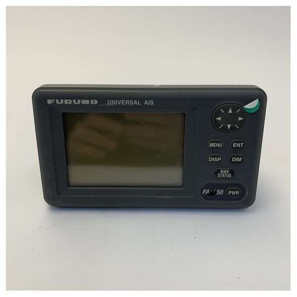 Furuno FA-1502-1 AIS-monitordisplayenhet för FA-150-system - använd 