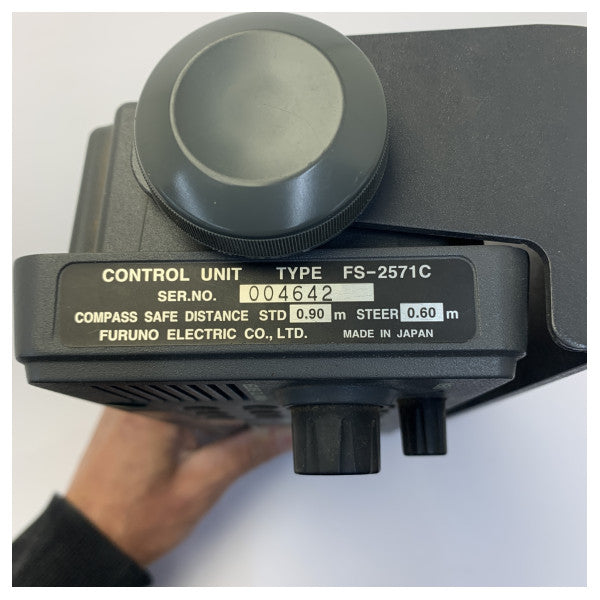 Furuno FS-2571C-1 Marine Steuereinheit - Gebraucht 