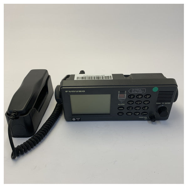 Radio VHF/DSC marino Furuno FS-2571C-2 con microteléfono y soporte - Usado 