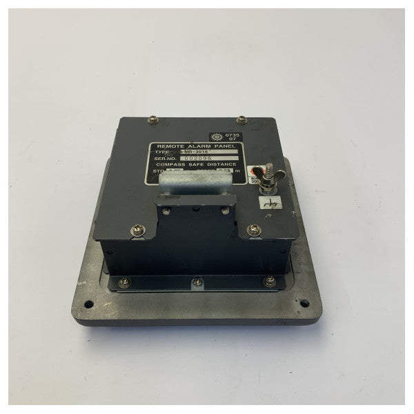 Furuno VR-3016 VDR -etä-äänipaneeli - käytetty 