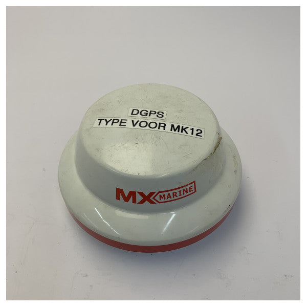 Simrad MX Marine Leica MX521 DGPS-antenne til MK12 - brugt 