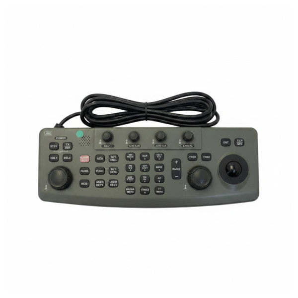 JRC NCE-5171 Teclado de la unidad de control marino - Usado 