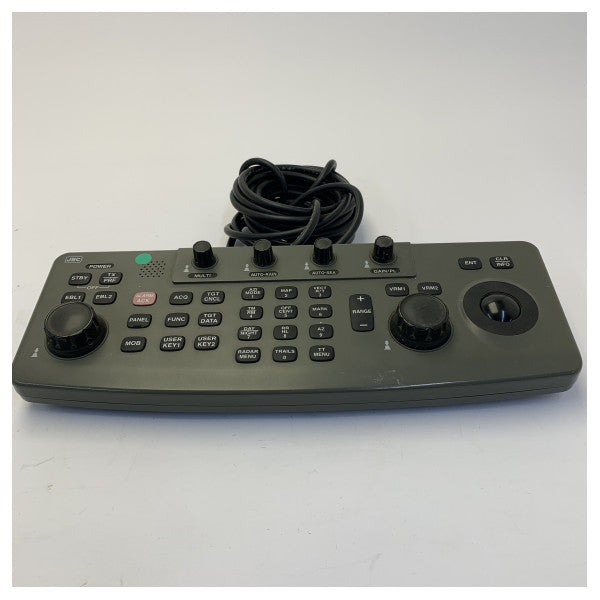 JRC NCE-5171 Teclado de la unidad de control marino - Usado 