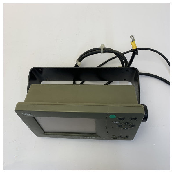 JRC NCR-333 Navtex-modtagerdisplay Marineelektronik - Brugt 